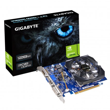 Gigabyte GeForce 400 GTX (GV-N420-2GI) 2GB PCI Express Graphics Card